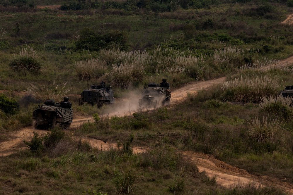 Exercise Cobra Gold 2018 final event rehearsal