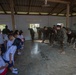 Americas Battalion visit local Thai school