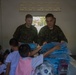 Americas Battalion takes part in community relations