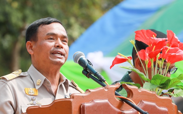 Cobra Gold 18: Engineering project produces new building for the community