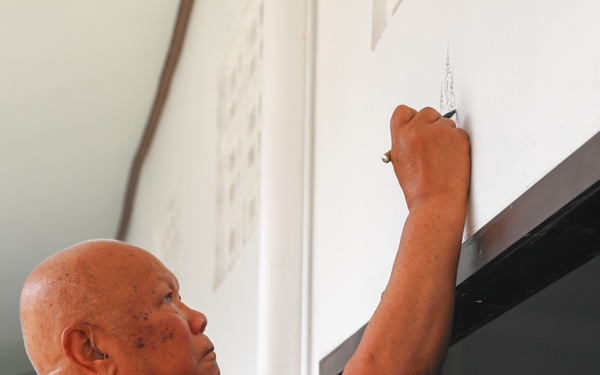 Cobra Gold 18: Engineering project produces new building for the community