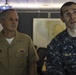 7th Fleet Commander Visits Surface Warfare Training