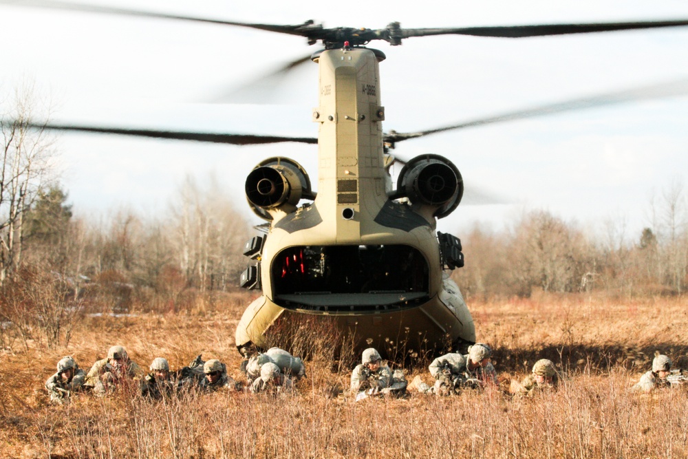 3rd Squadron, 71st Cavalry Regiment Air Assault