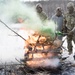 Braving the cold: 91st SFG participates in survival exercise