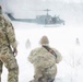 Braving the cold: 91st SFG participates in survival exercise