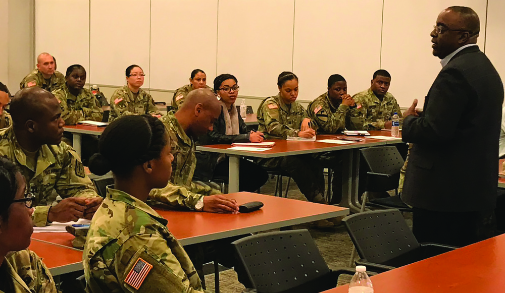 ROCKS holds professional development seminar