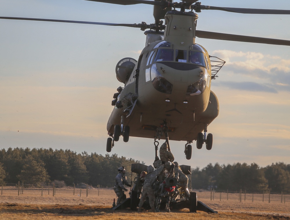 3rd Squadron, 71st Cavalry Regiment Air Assault