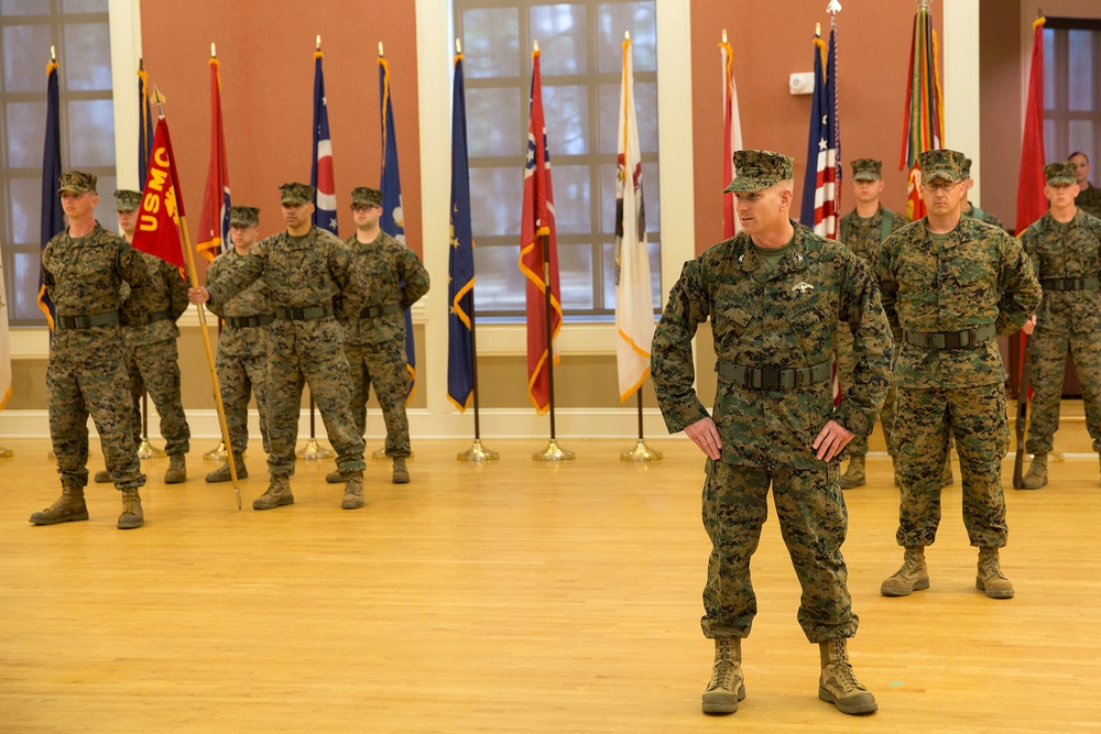 DVIDS - Images - Relief and appointment ceremony [Image 11 of 13]