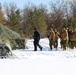 Cold-Weather Operations Course operations at Fort McCoy