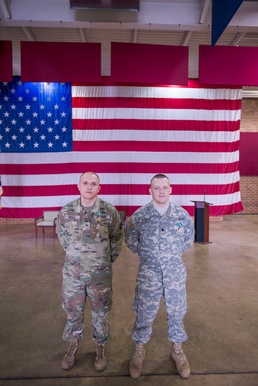 60th TC Soldiers compete to be named the best