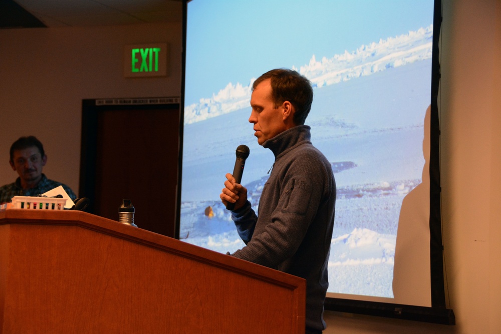 The Best Get Better: 10th Group Hosts Cold Weather, Altitude Performance Symposium