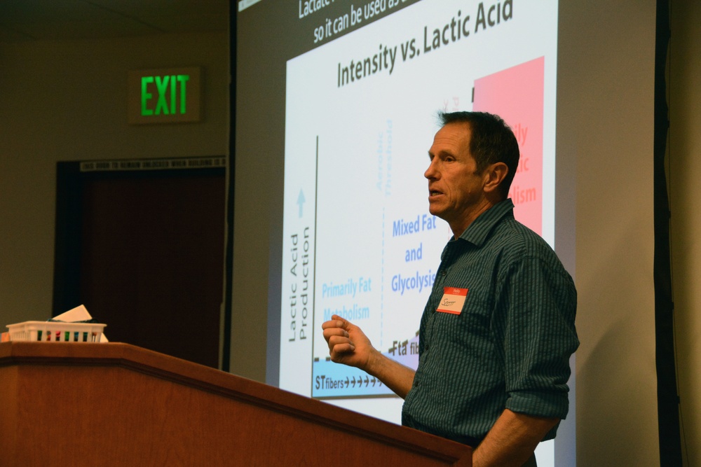 The Best Get Better: 10th Group Hosts Cold Weather, Altitude Performance Symposium