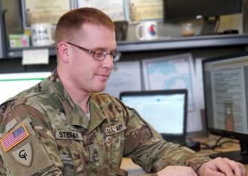 Stefan accepts tour of duty assignment