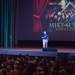 Magician and Illusionist Mike Super Performs at Wright-Patterson AFB