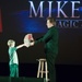 Magician and Illusionist Mike Super Performs at Wright-Patterson AFB