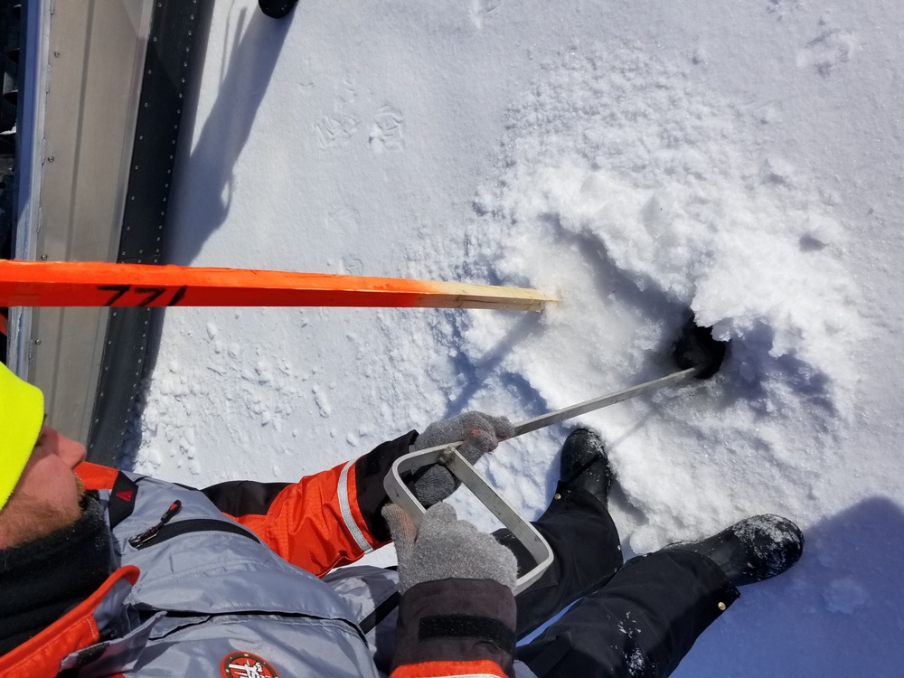 2018 Lake Pepin ice survey