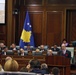 Engel addresses Kosovo Parliament