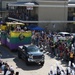 Keesler participates in Mardi Gras festivities