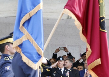 State partners celebrate Kosovo's independence