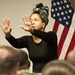 Soldiers, staff revere diverse military ranks during observance