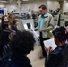 Biloxi students explore Air Force careers