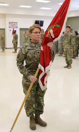 Arizona Guard Engineer Battalion receives new commander