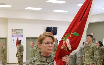 Arizona Guard Engineer Battalion receives new commander