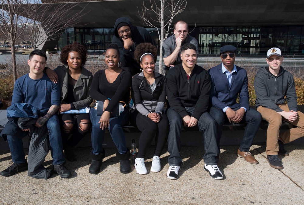 Ford Visits the National Museum of African American Culture and Heritage