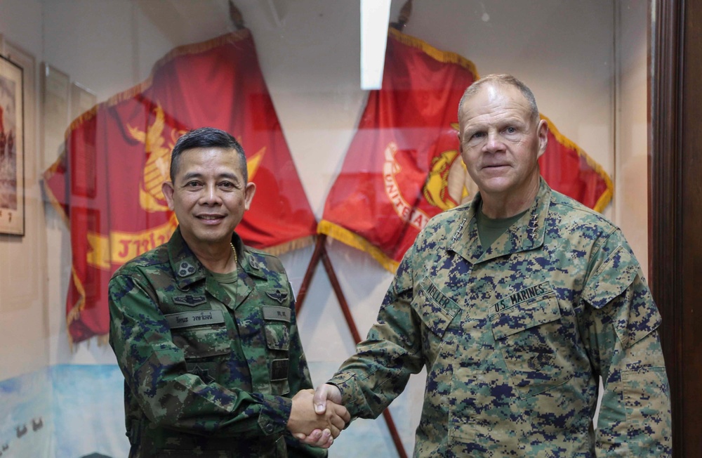 CMC Visits Thailand