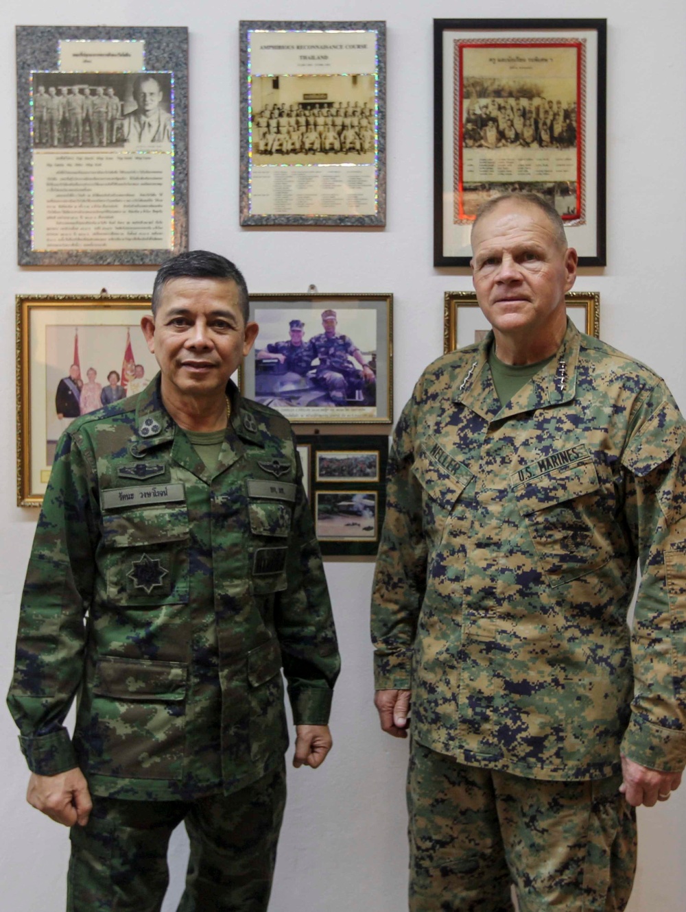 CMC Visits Thailand