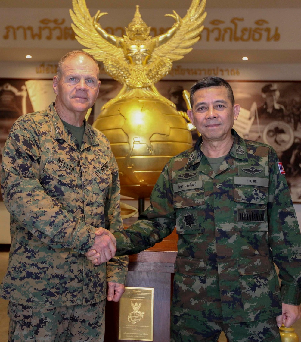 CMC Visits Thailand