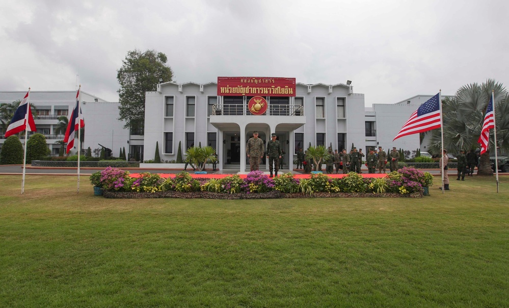 CMC Visits Thailand