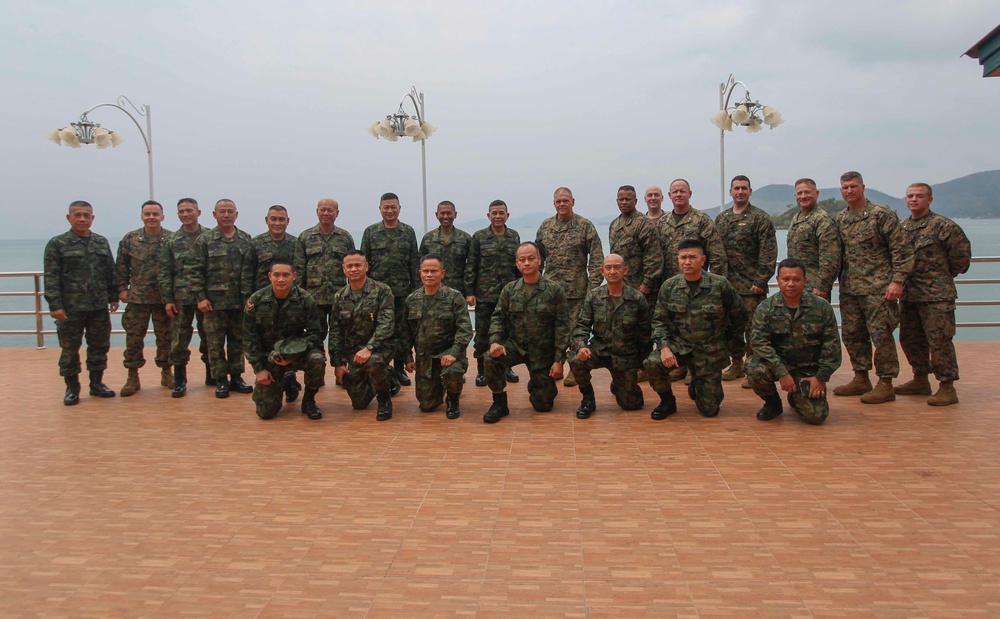 CMC Visits Thailand