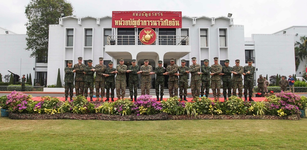 CMC Visits Thailand