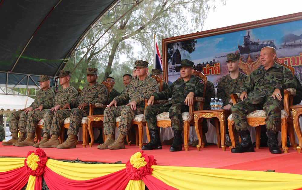CMC Visits Thailand