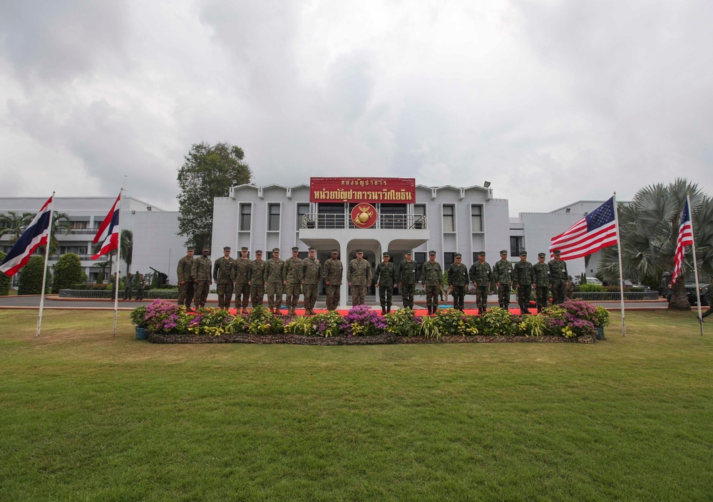 CMC Visits Thailand