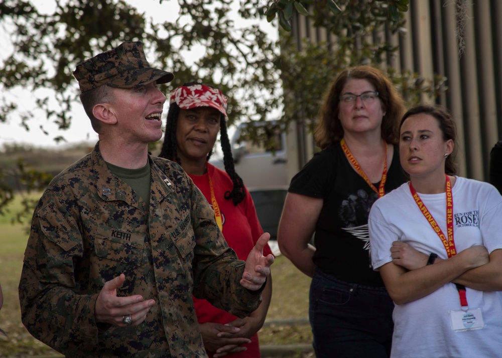 2018 RS Atlanta and RS Jacksonville Educator's Workshop