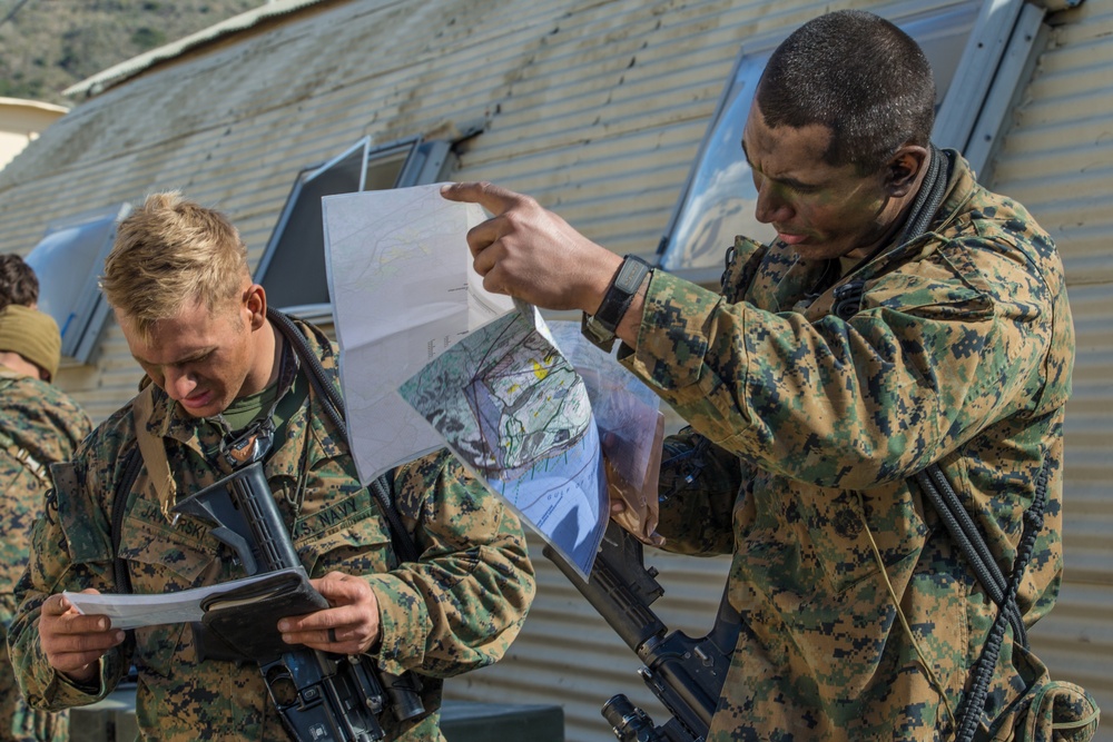 Basic Reconnaissance Course 2-18