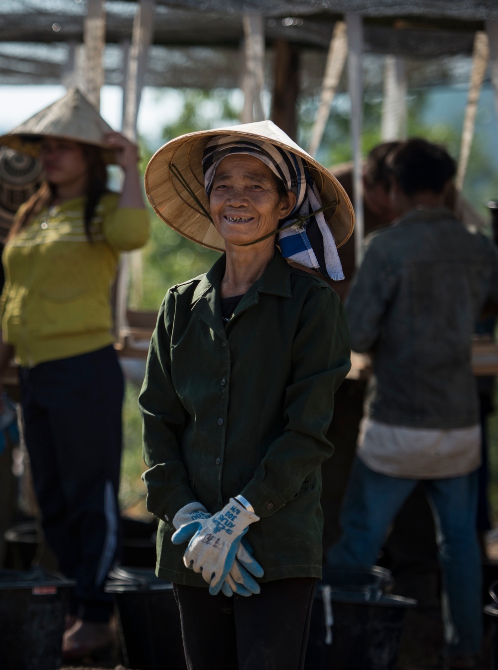 DPAA conducts recovery mission in Khammouan province, Laos