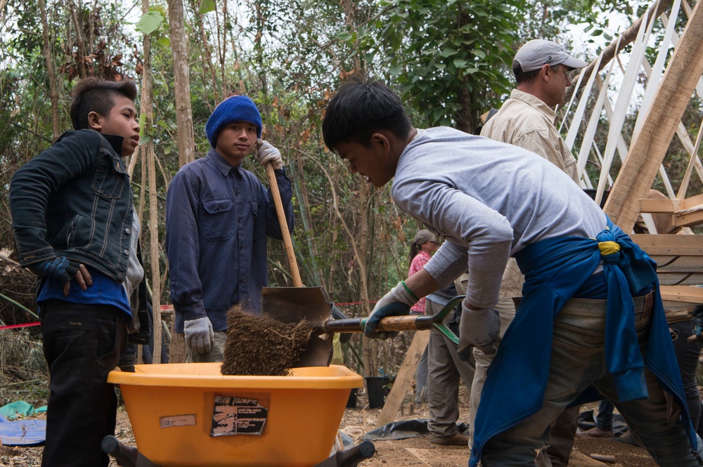 DPAA conducts recovery mission in Khammouan province, Laos