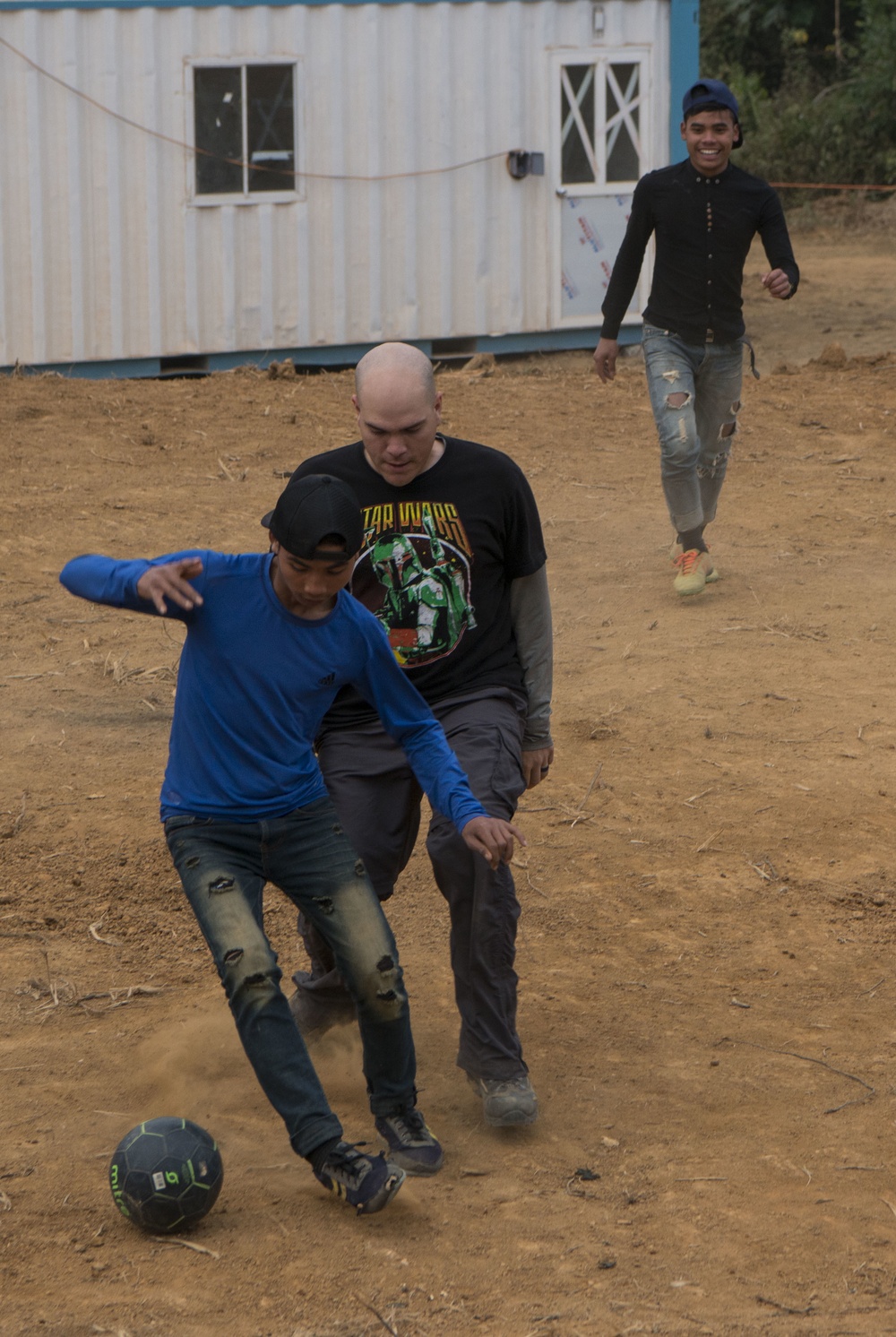 DPAA conducts recovery mission in Khammouan province, Laos