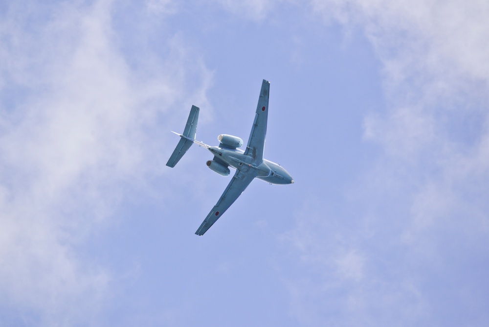 COPE NORTH 18 search and rescue and medical evacuation training