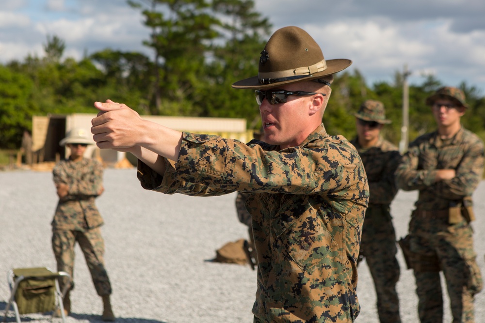 Camp Hansen hosts United States Marine Corps Marksmanship Competition-Far East