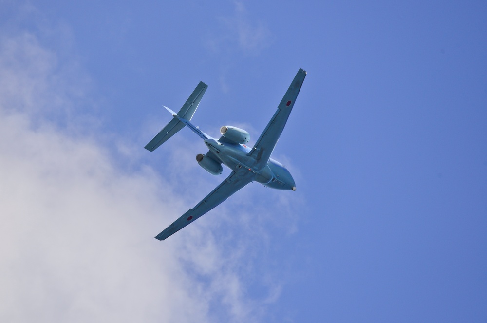 COPE NORTH 18 search and rescue and medical evacuation training