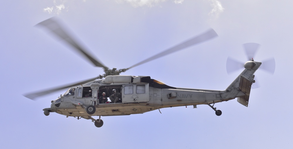 COPE NORTH 18 search and rescue and medical evacuation training