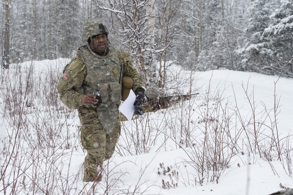 17th Combat Sustainment Support Battalion Soldiers stay 'Always Ready'