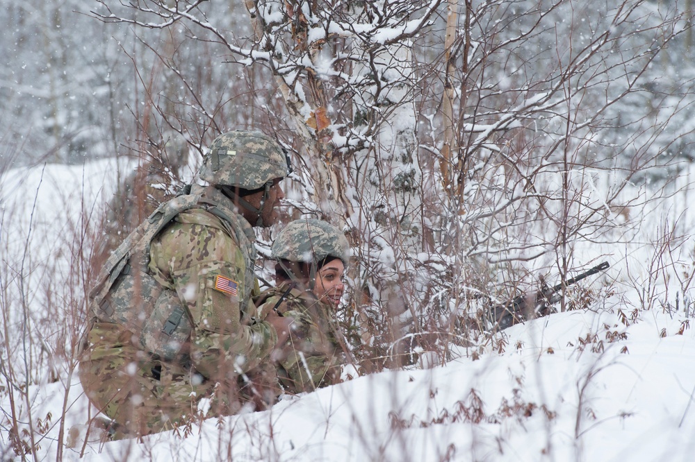 17th Combat Sustainment Support Battalion Soldiers stay 'Always Ready'