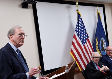 Electromagnetic Railgun Line Naming Ceremony