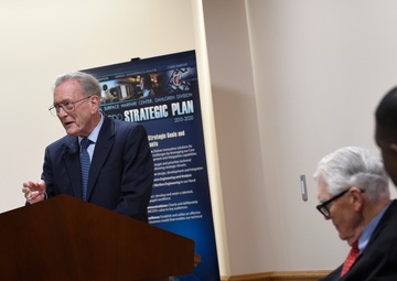 Electromagnetic Railgun Line Naming Ceremony