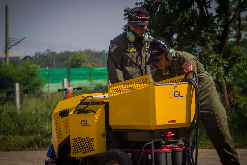 Cobra Gold 18: Disaster relief rescue operations